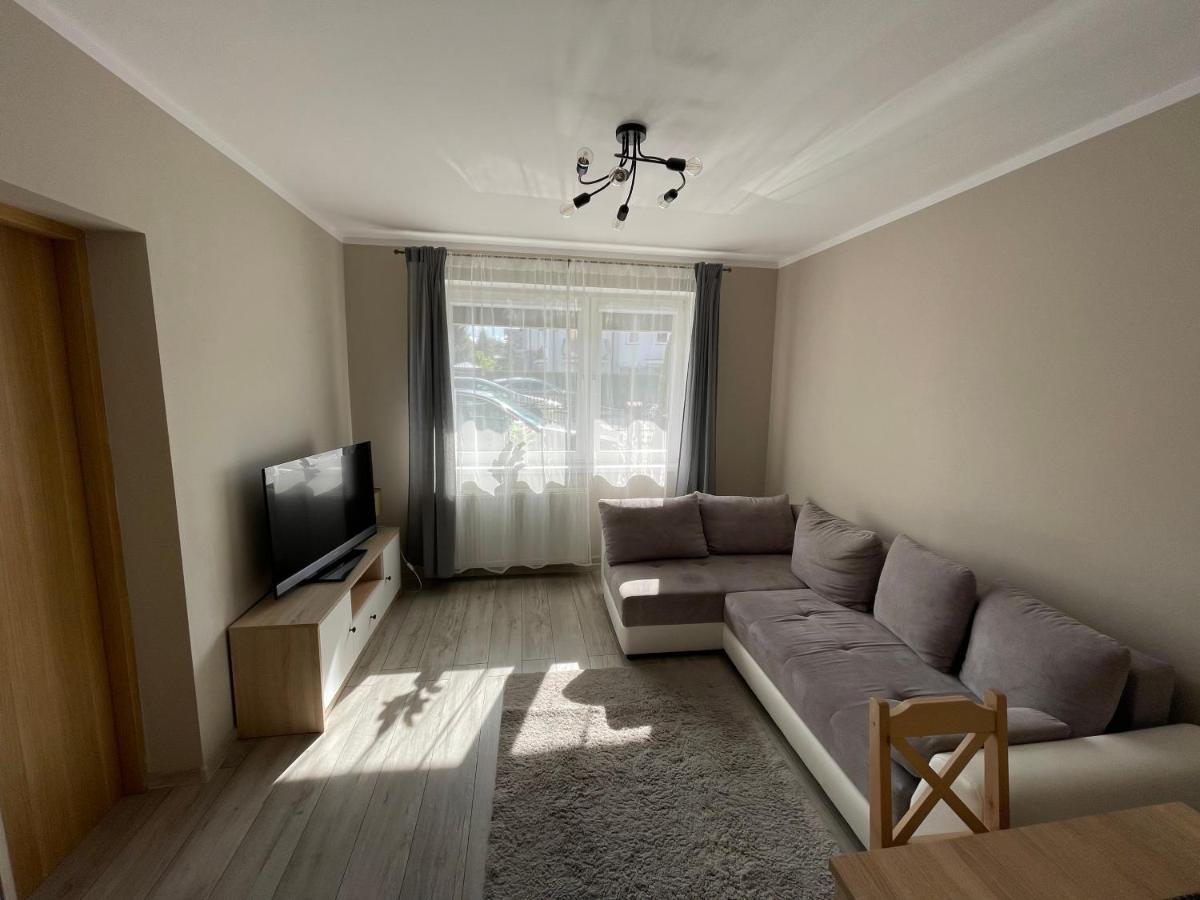 Dida Apartment ออสตรอวอ ภายนอก รูปภาพ