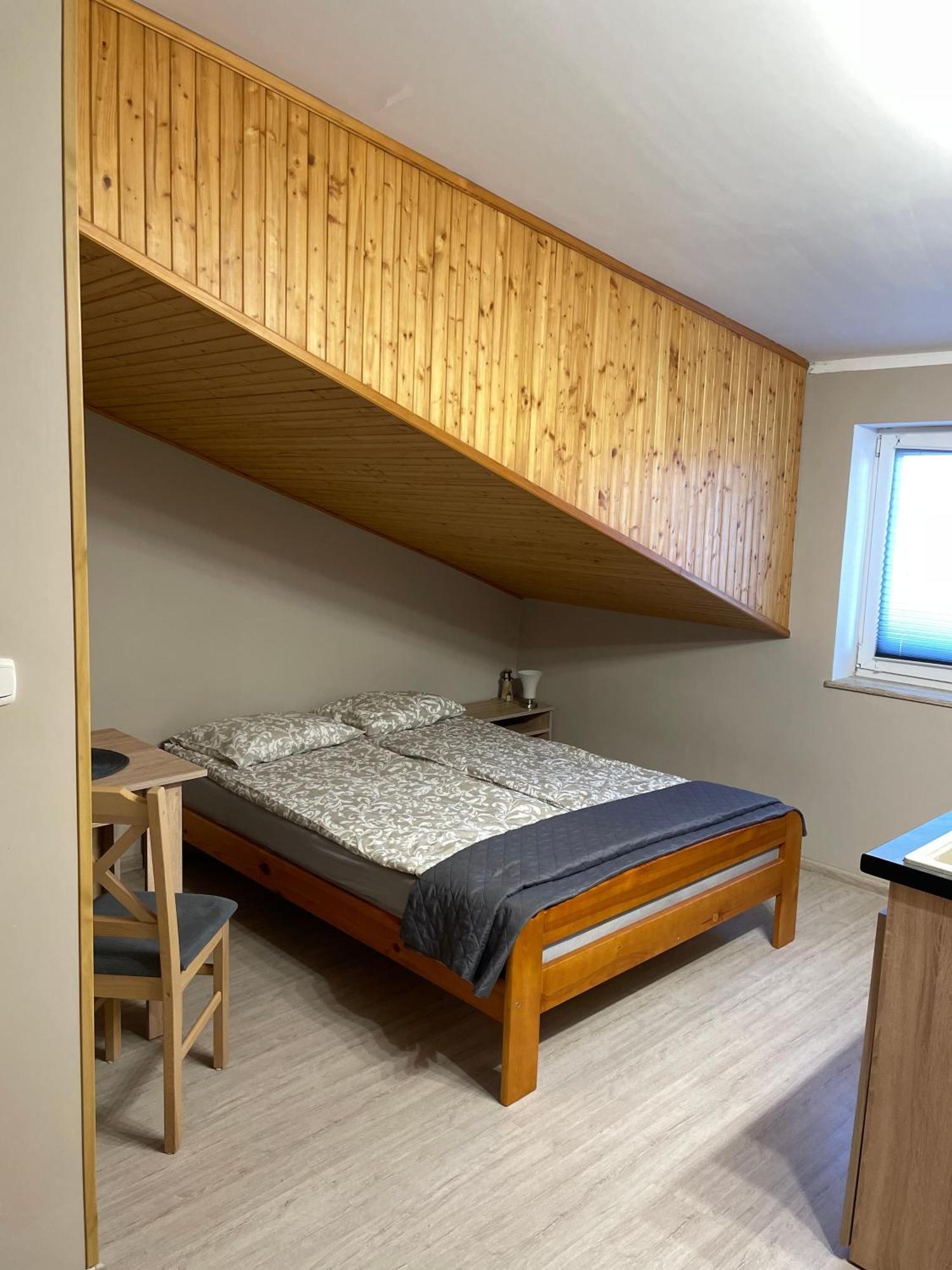 Dida Apartment ออสตรอวอ ภายนอก รูปภาพ