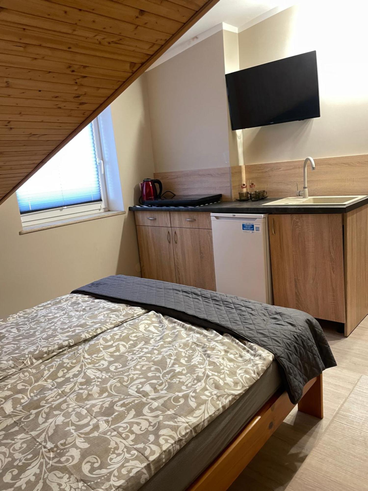 Dida Apartment ออสตรอวอ ภายนอก รูปภาพ