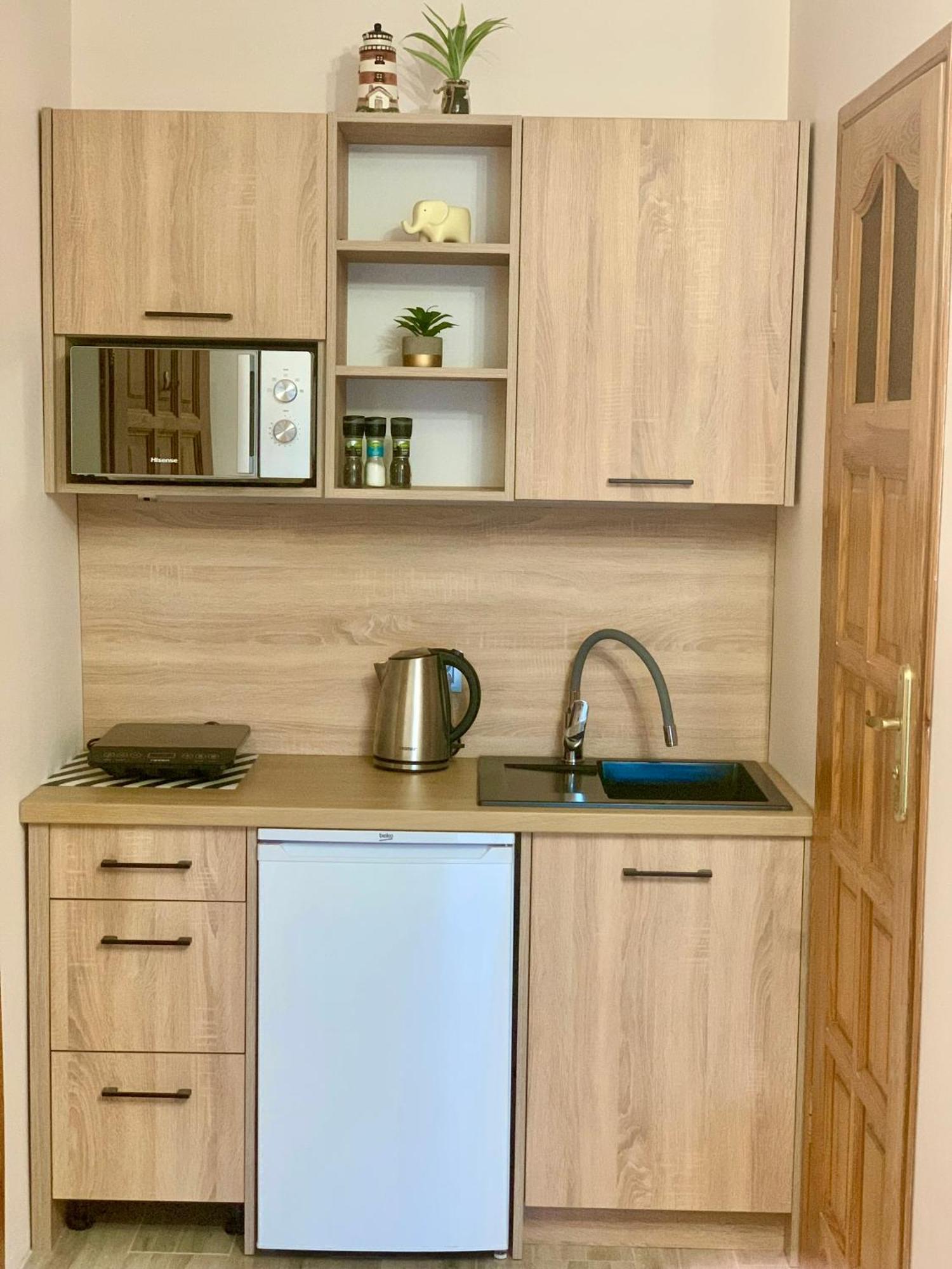 Dida Apartment ออสตรอวอ ภายนอก รูปภาพ
