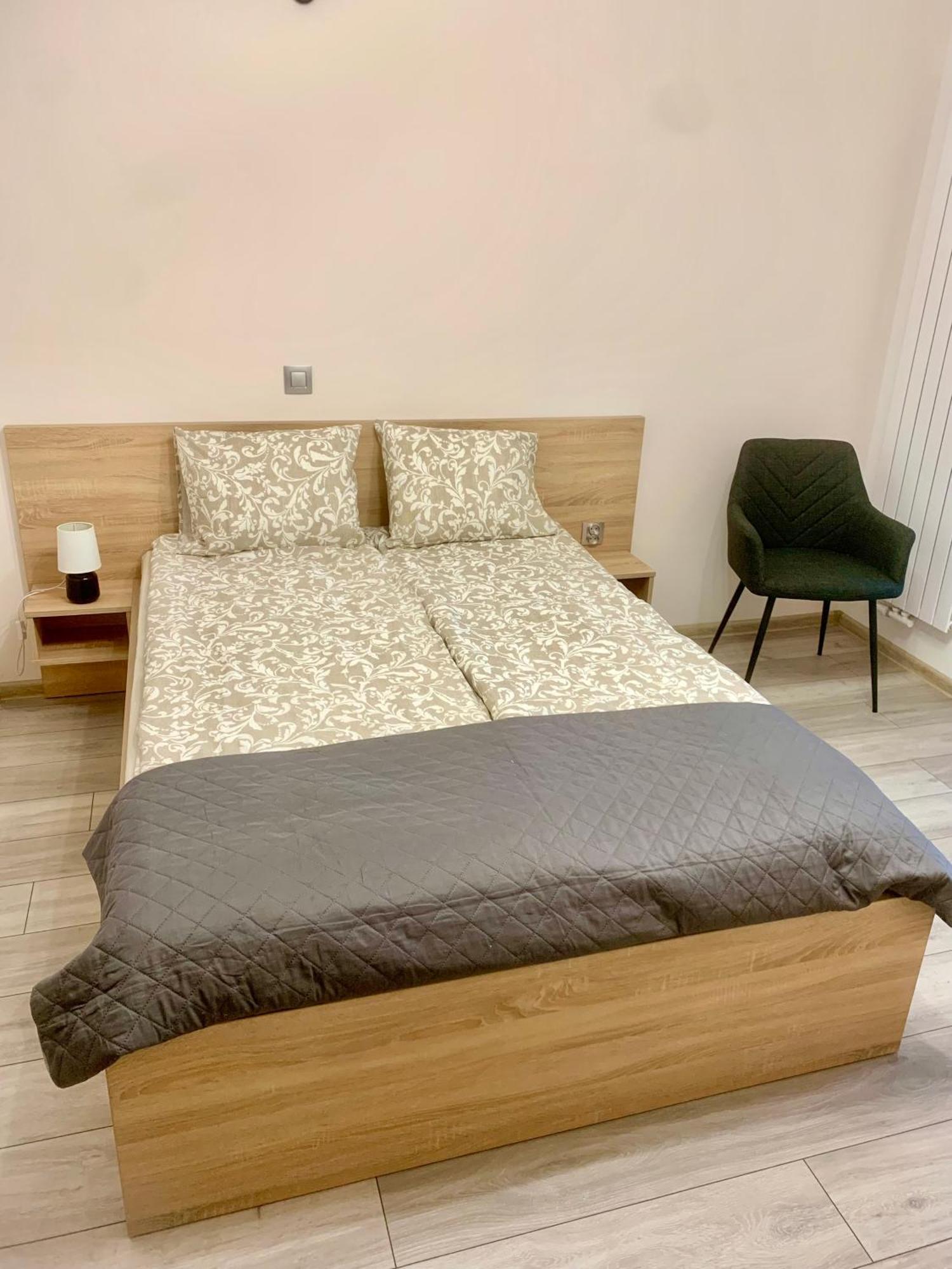 Dida Apartment ออสตรอวอ ภายนอก รูปภาพ