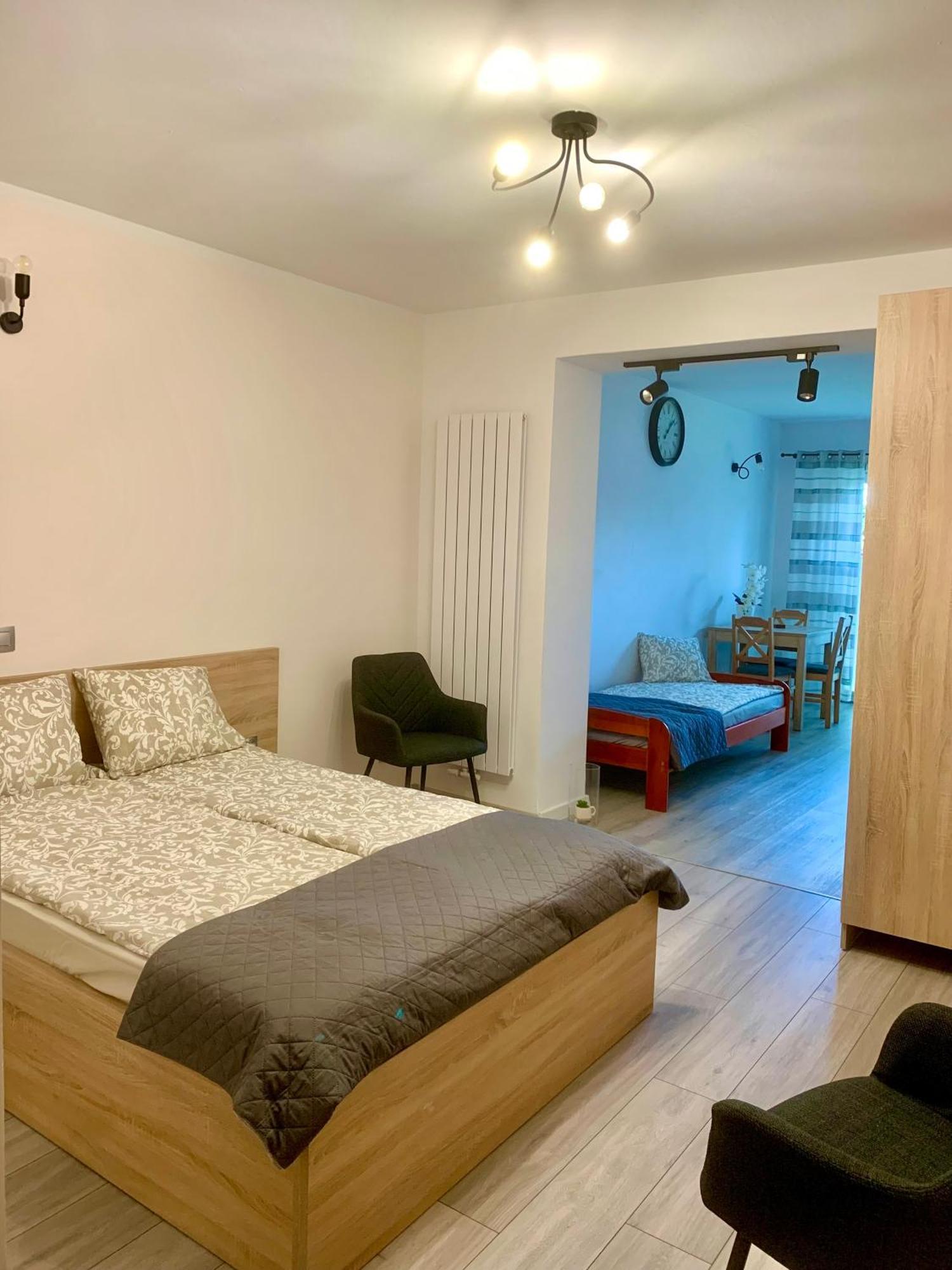 Dida Apartment ออสตรอวอ ภายนอก รูปภาพ
