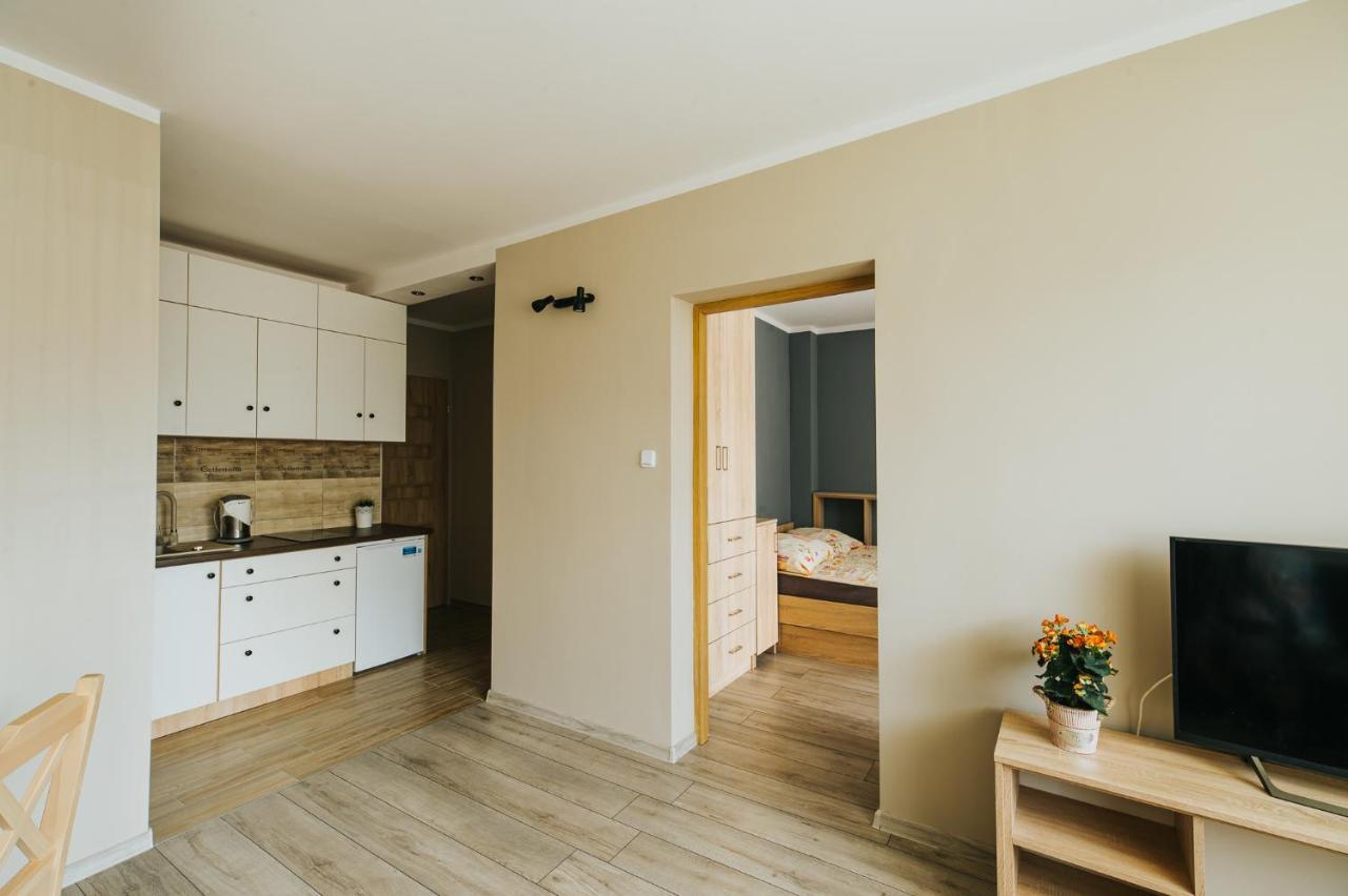 Dida Apartment ออสตรอวอ ภายนอก รูปภาพ