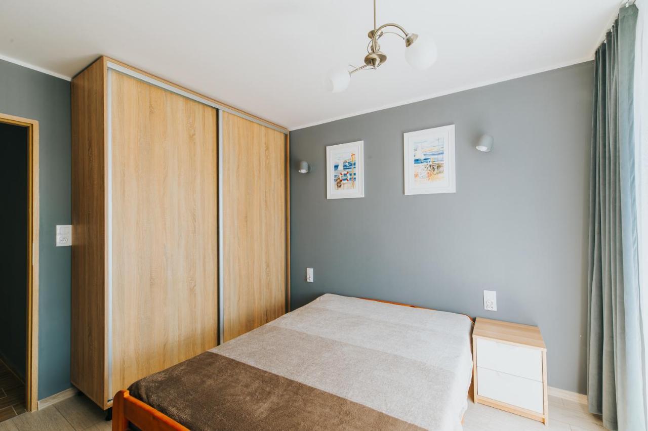 Dida Apartment ออสตรอวอ ภายนอก รูปภาพ