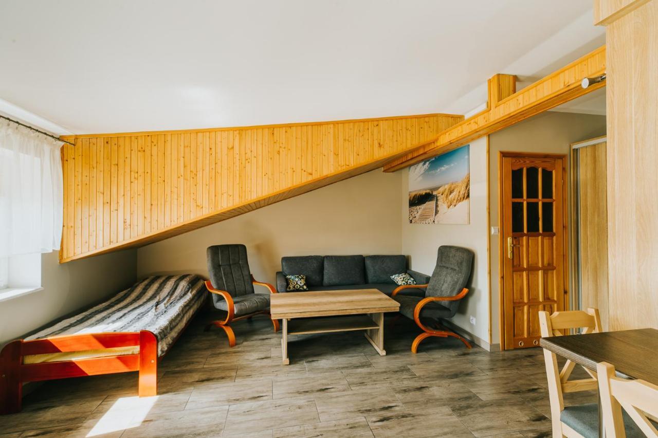 Dida Apartment ออสตรอวอ ภายนอก รูปภาพ
