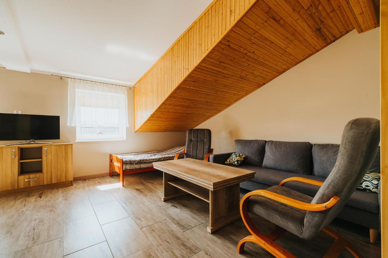 Dida Apartment ออสตรอวอ ภายนอก รูปภาพ
